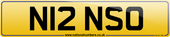 N12 NSO
