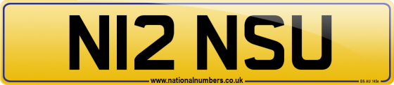 N12 NSU