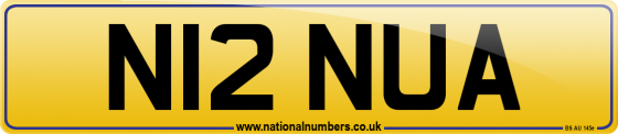 N12 NUA