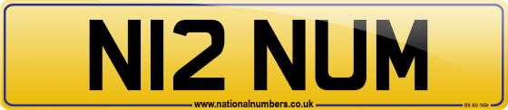 N12 NUM