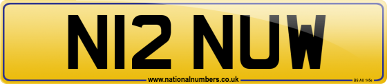 N12 NUW