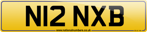 N12 NXB