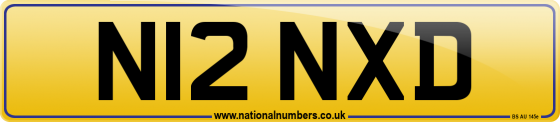 N12 NXD