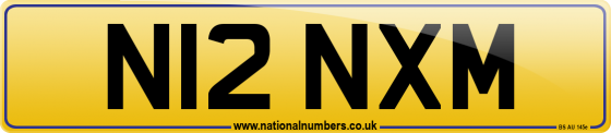 N12 NXM