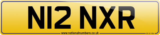 N12 NXR
