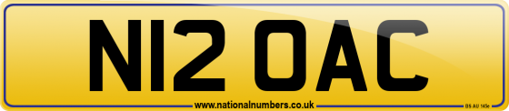 N12 OAC