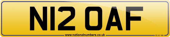 N12 OAF