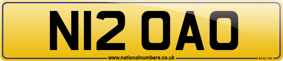 N12 OAO