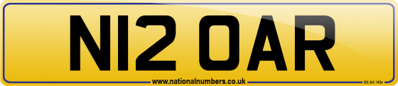 N12 OAR