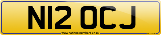 N12 OCJ