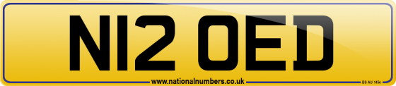 N12 OED