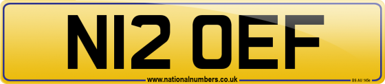 N12 OEF