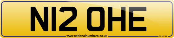 N12 OHE