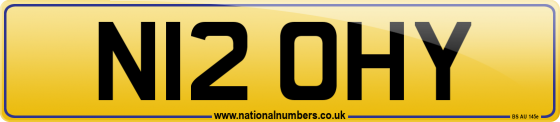 N12 OHY