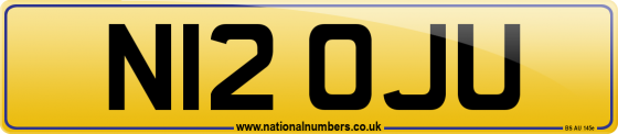 N12 OJU