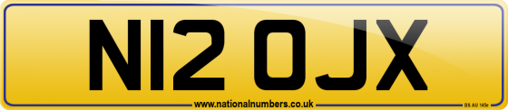 N12 OJX