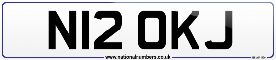 N12 OKJ