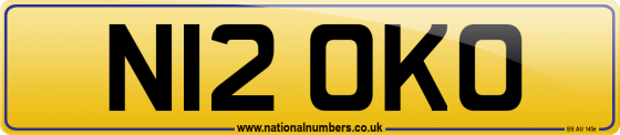 N12 OKO
