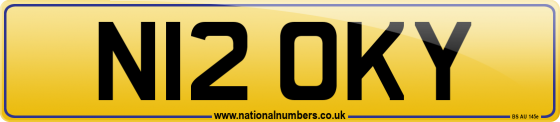 N12 OKY