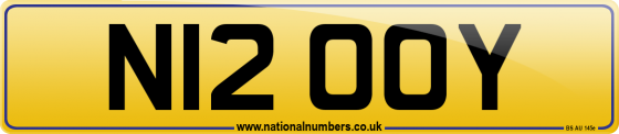 N12 OOY