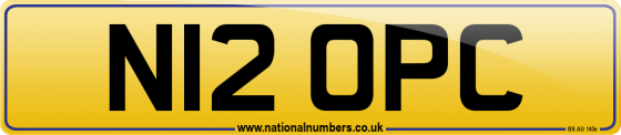 N12 OPC