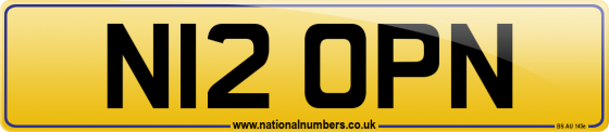 N12 OPN