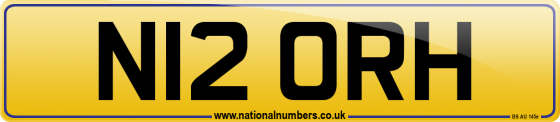N12 ORH