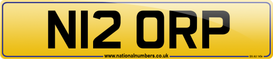 N12 ORP