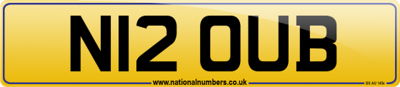 N12 OUB