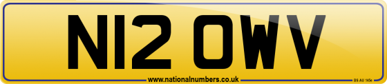 N12 OWV