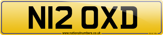 N12 OXD