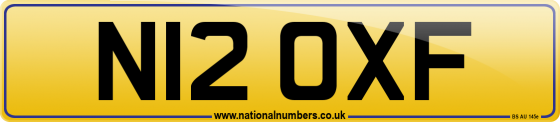 N12 OXF