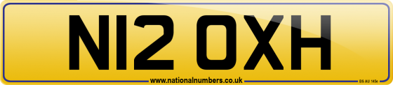 N12 OXH