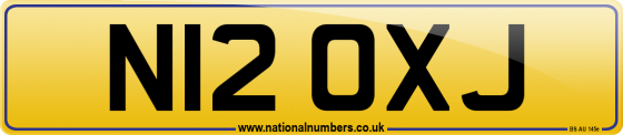 N12 OXJ