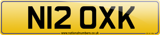 N12 OXK