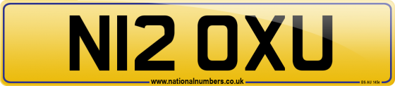 N12 OXU