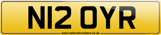 N12 OYR