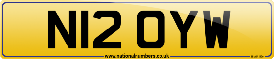 N12 OYW