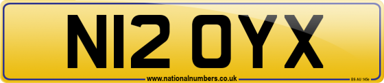 N12 OYX