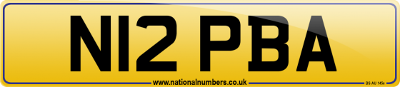 N12 PBA