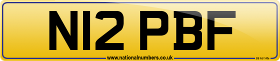 N12 PBF