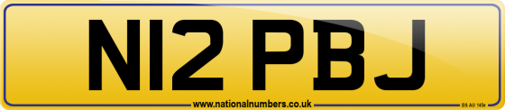 N12 PBJ