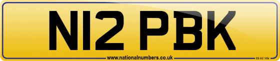 N12 PBK