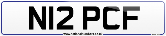 N12 PCF