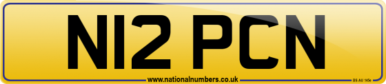 N12 PCN