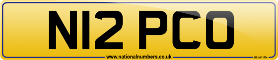N12 PCO