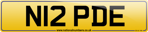 N12 PDE