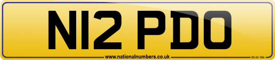 N12 PDO