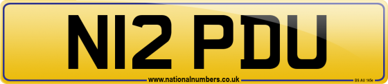 N12 PDU