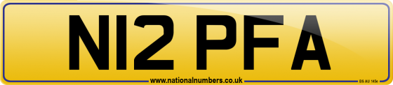 N12 PFA